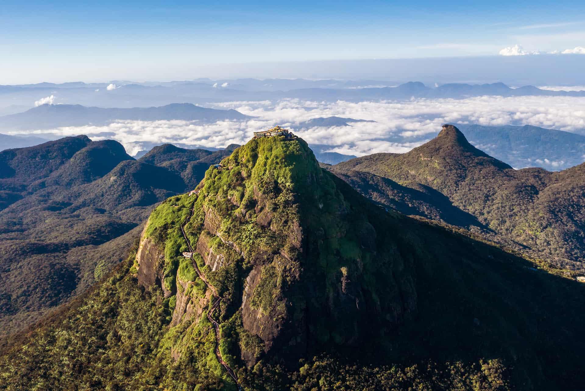 what to do in sri lanka adams peak