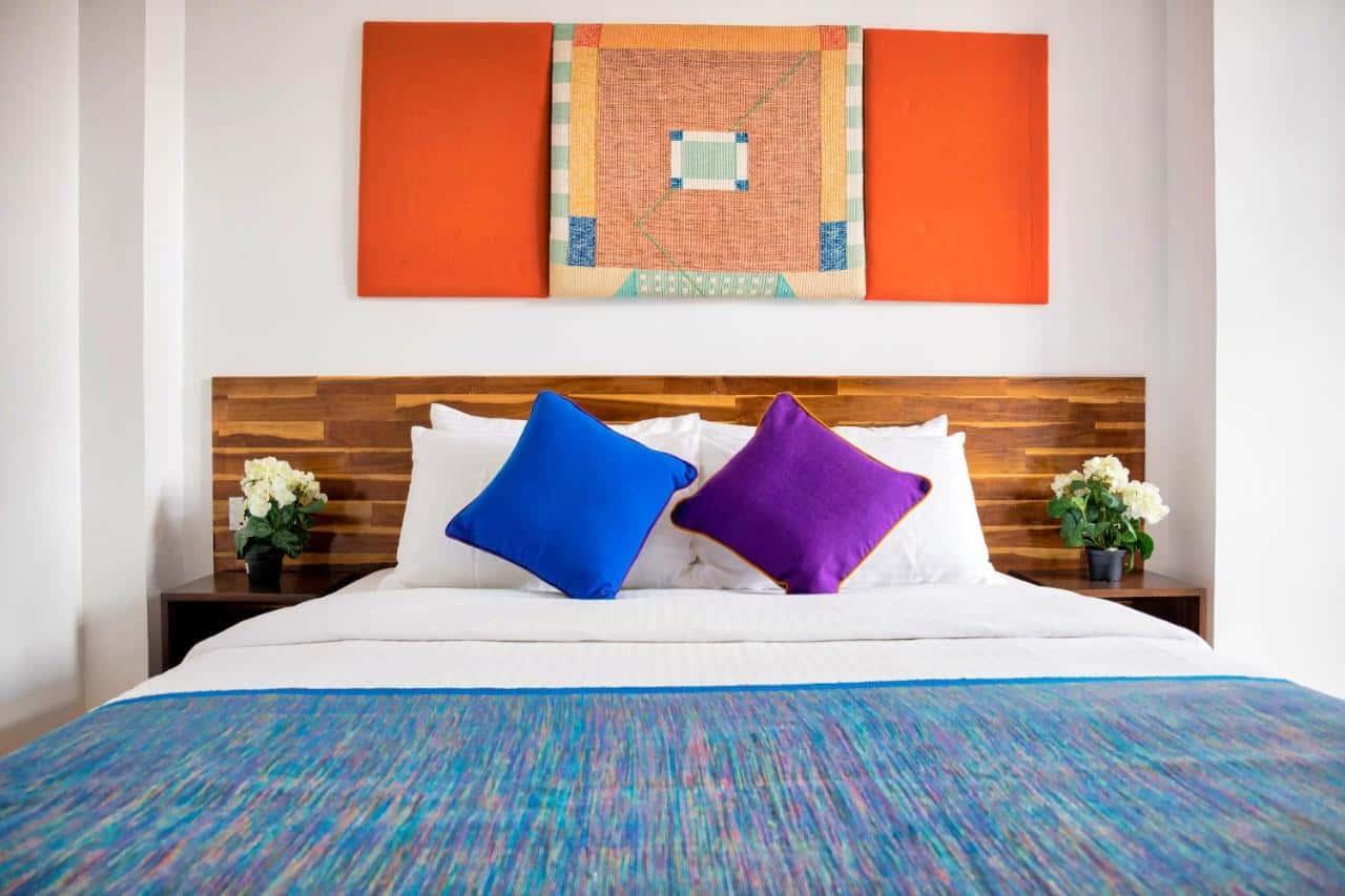 where to stay in sri lanka room
