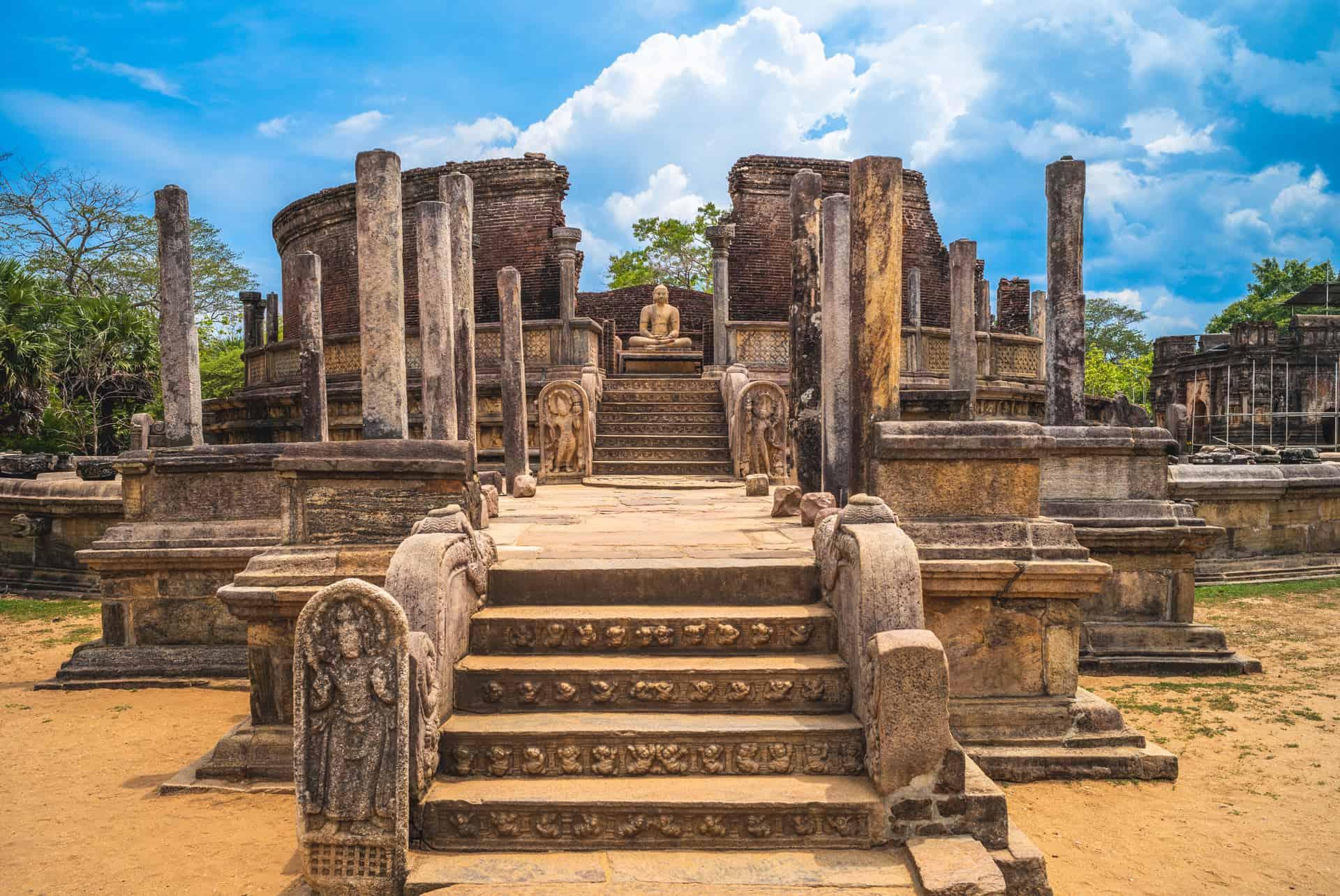 what to do in sri lanka polonnaruwa