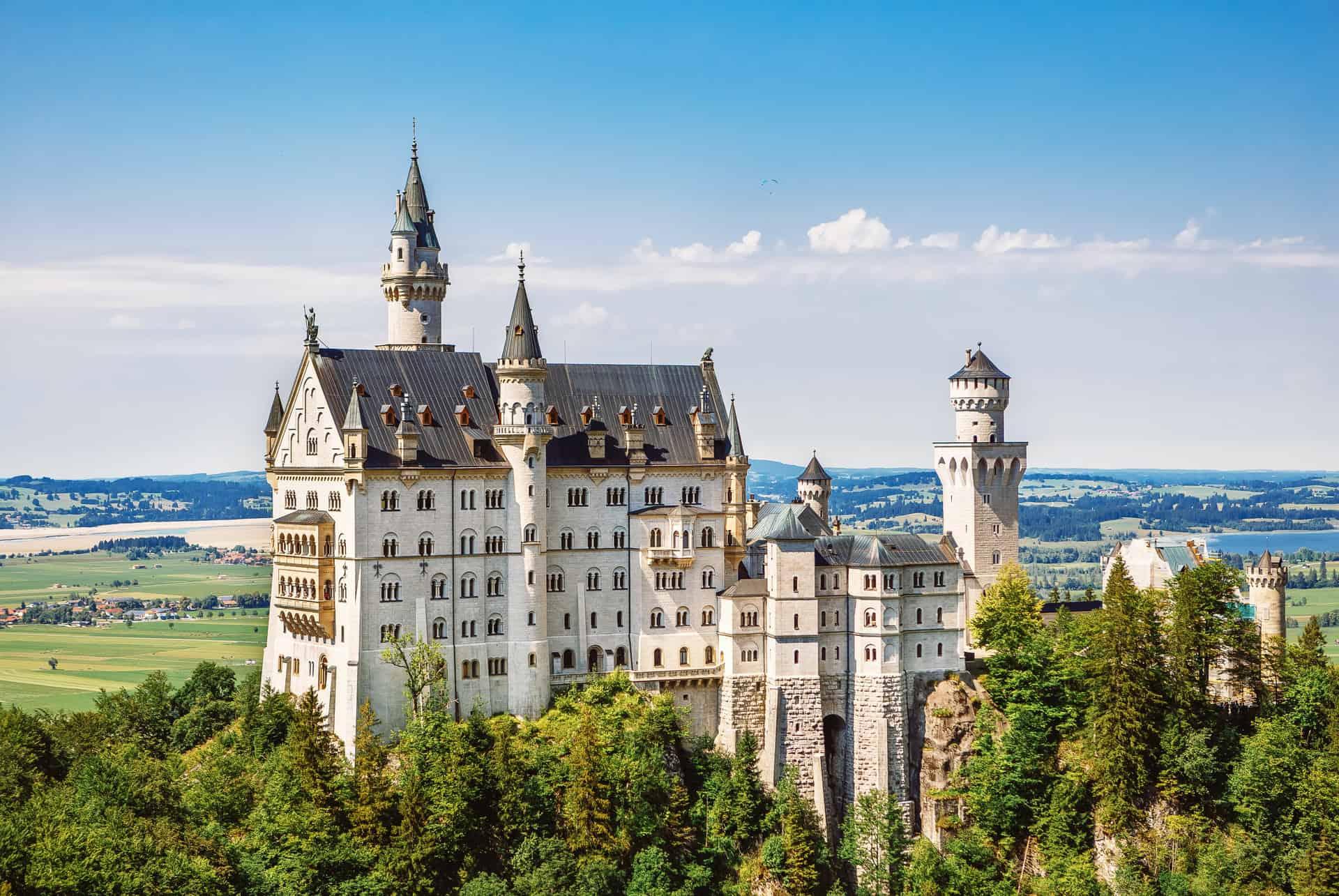 things to do in munich neuschwanstein castle