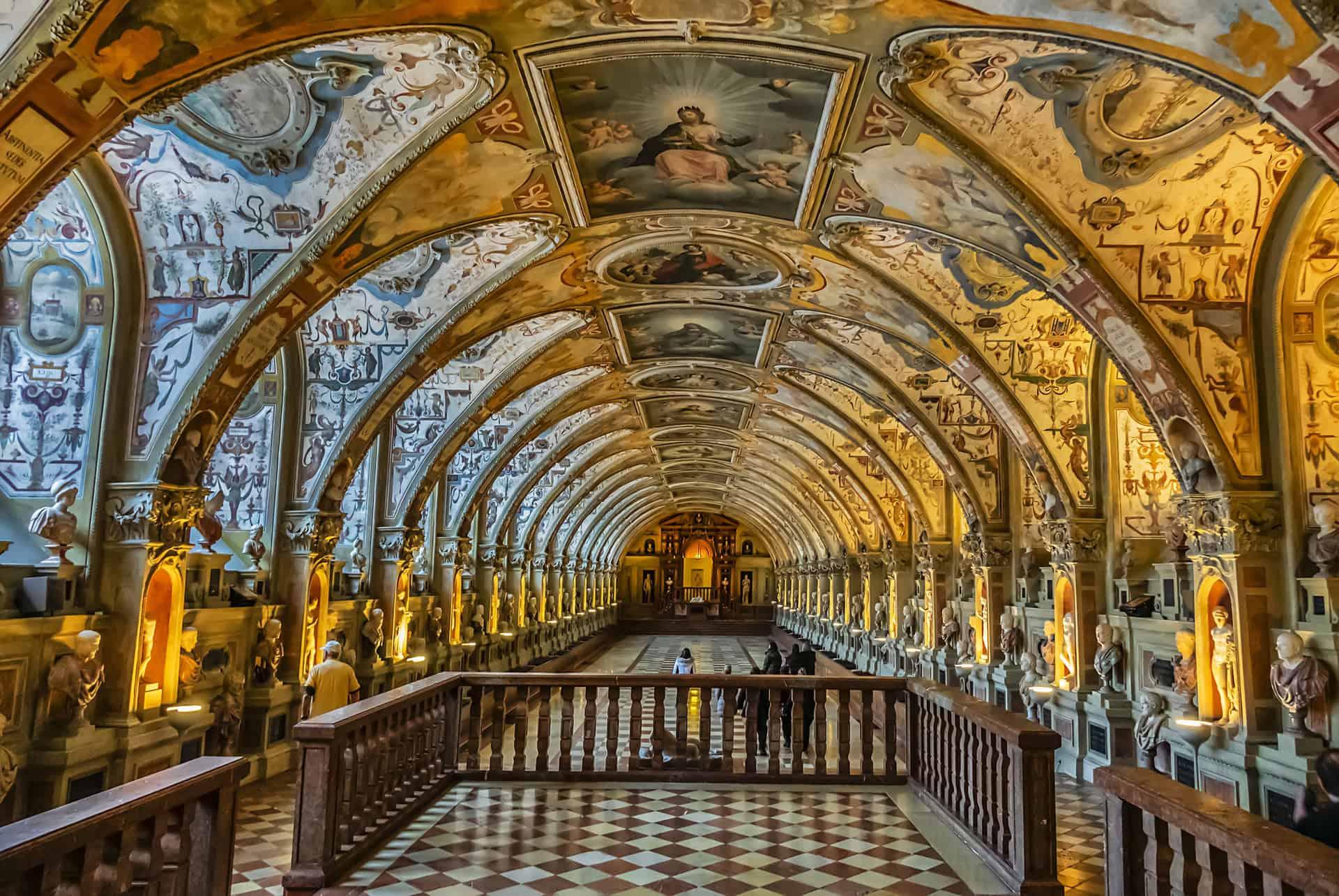 residence palace
