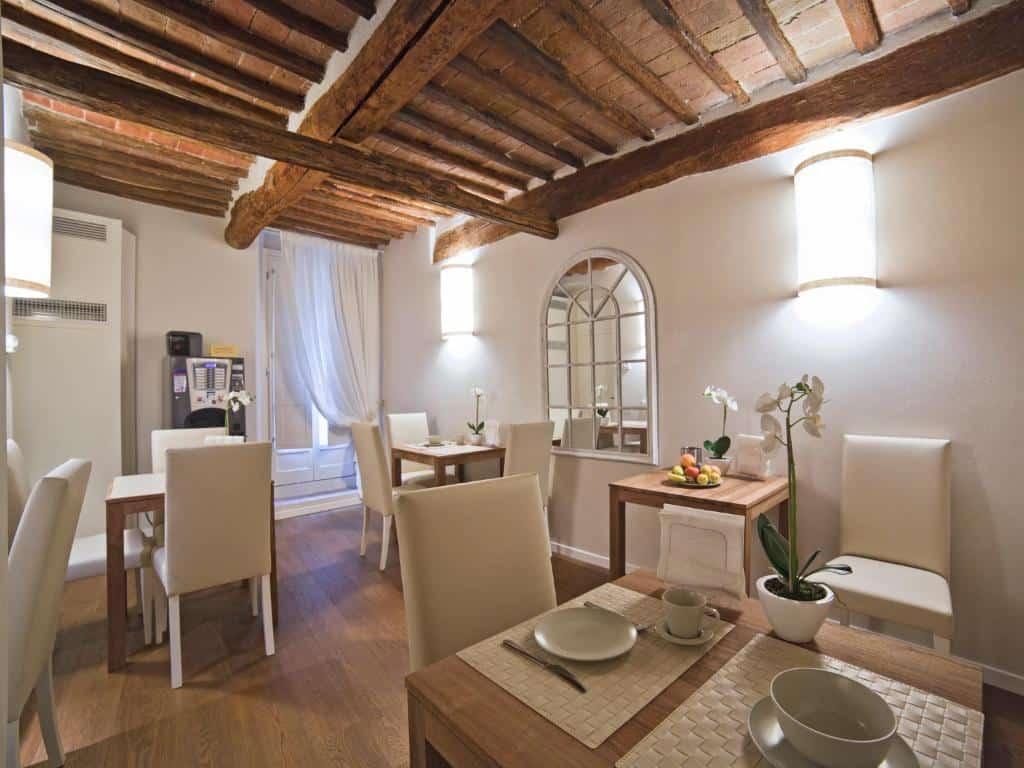 bb il corso stay in siena