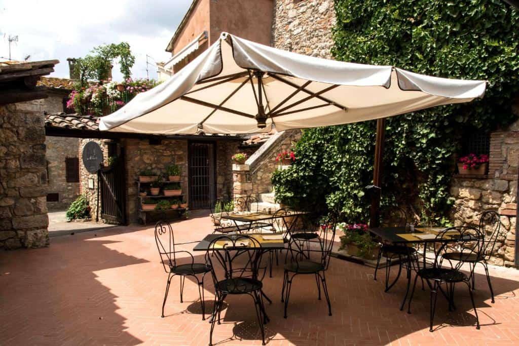 casalta boutique hotel stay in siena