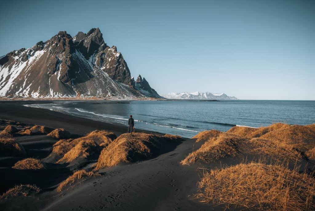 going to the beach activities iceland