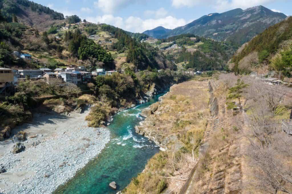 Japan, train, travel
