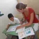 School, San Cristobal, Galapagos