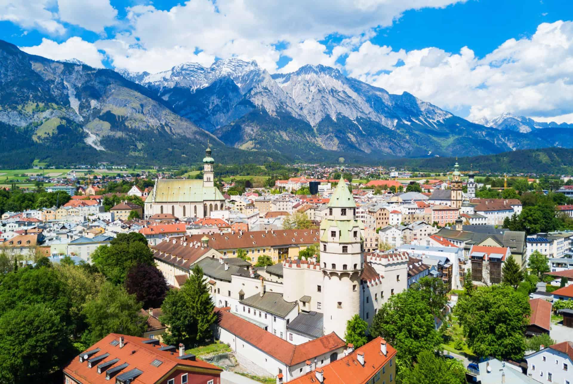 hall in tyrol