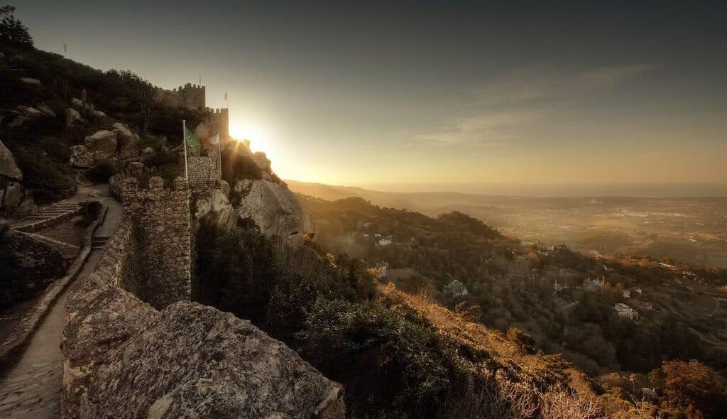 Castelo dos Mouros ©PSML EMIGUS
