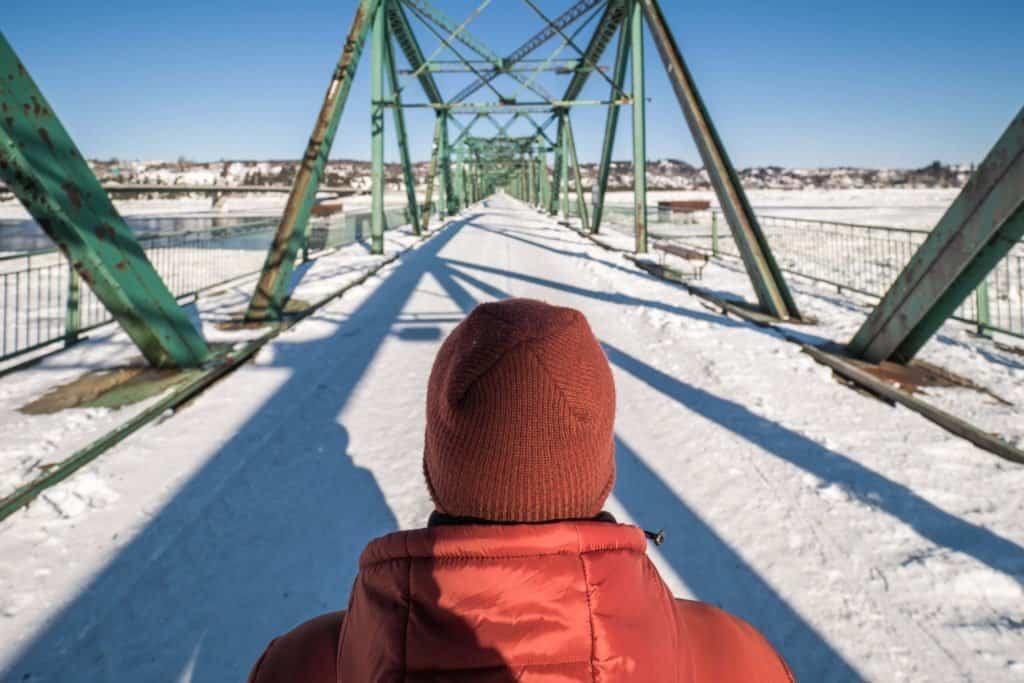 Saguenay, Saguenay-Lac-Saint-Jean, Quebec, Canada, road trip