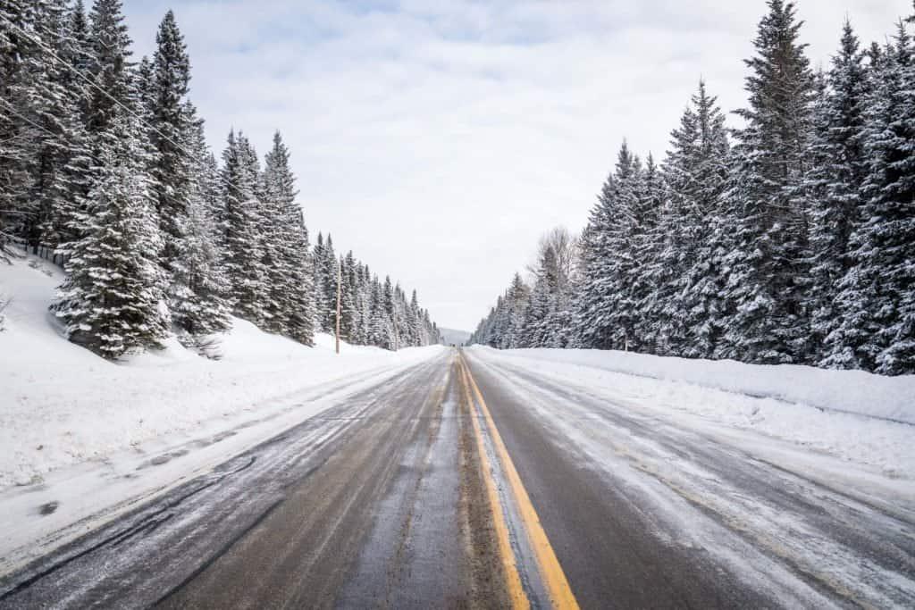 road trip in Quebec, Canada, Quebec, road trip, travel, winter