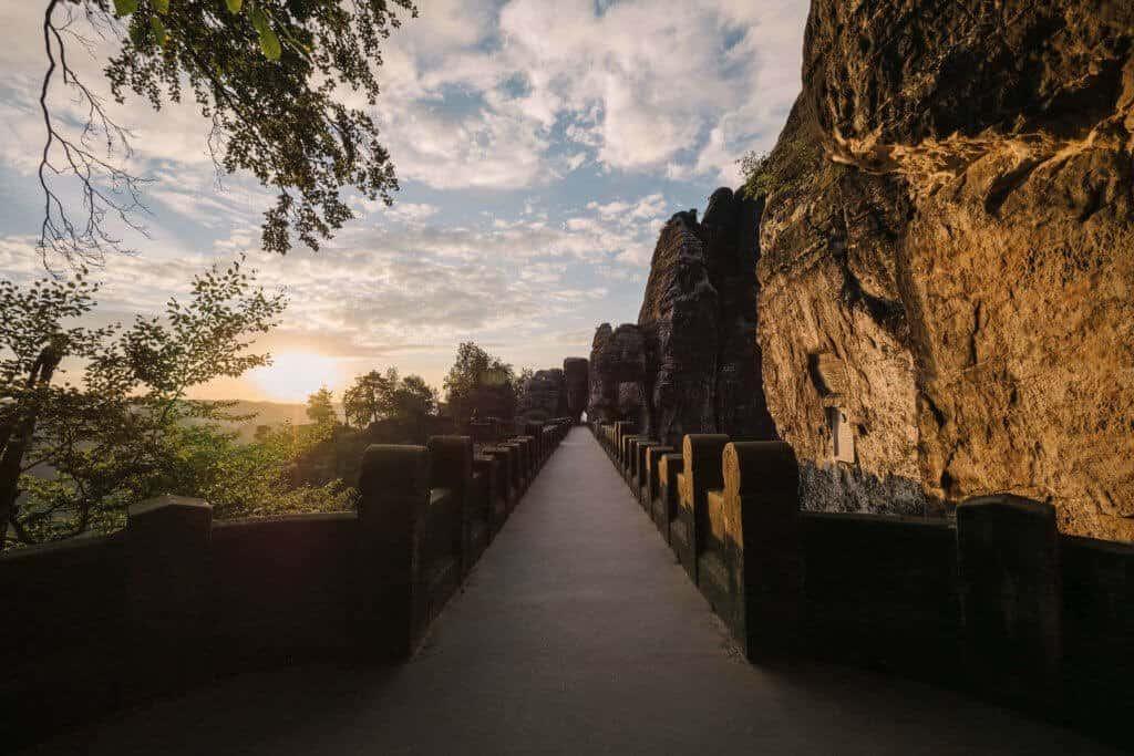 Germany, Saxony, Saxon Switzerland, EnjoyGermanNature,