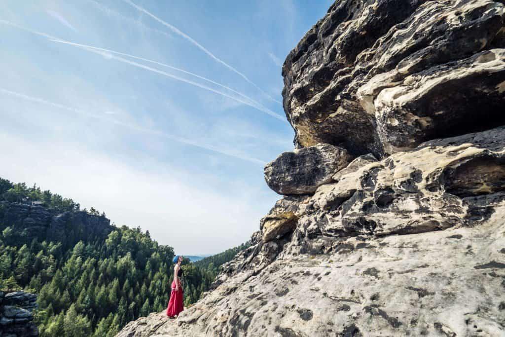 Germany, Saxony, Saxon Switzerland, EnjoyGermanNature,