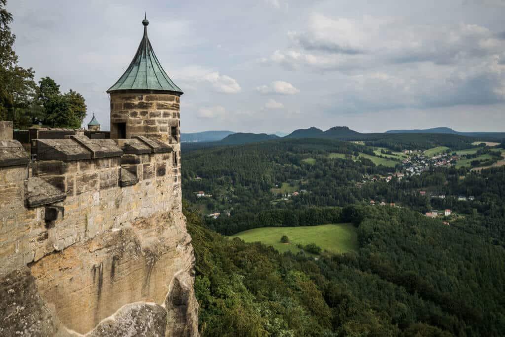 Germany, Saxony, Saxon Switzerland, EnjoyGermanNature,
