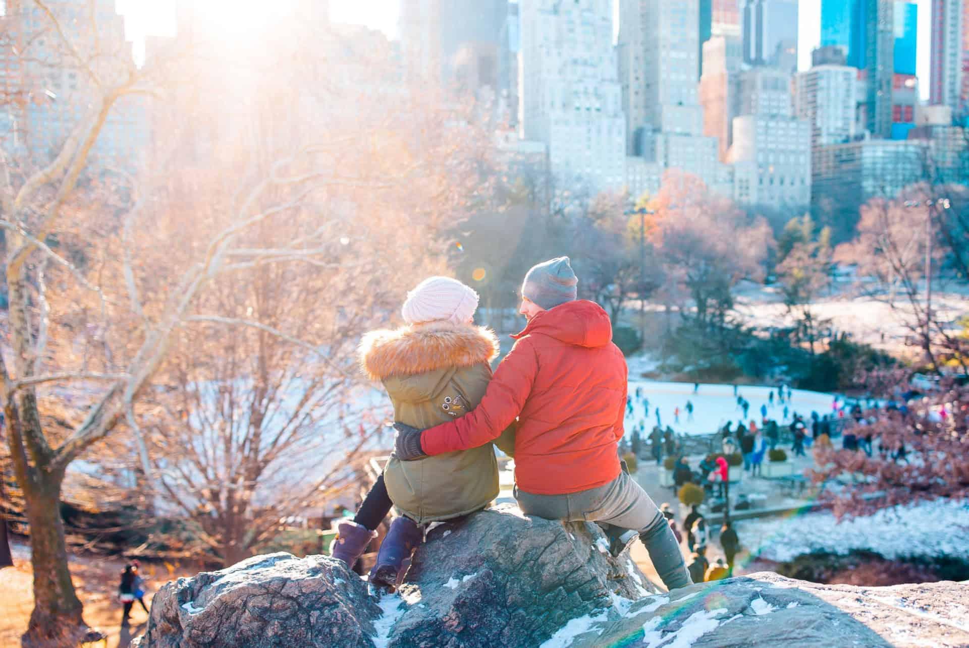 christmas activities in new york