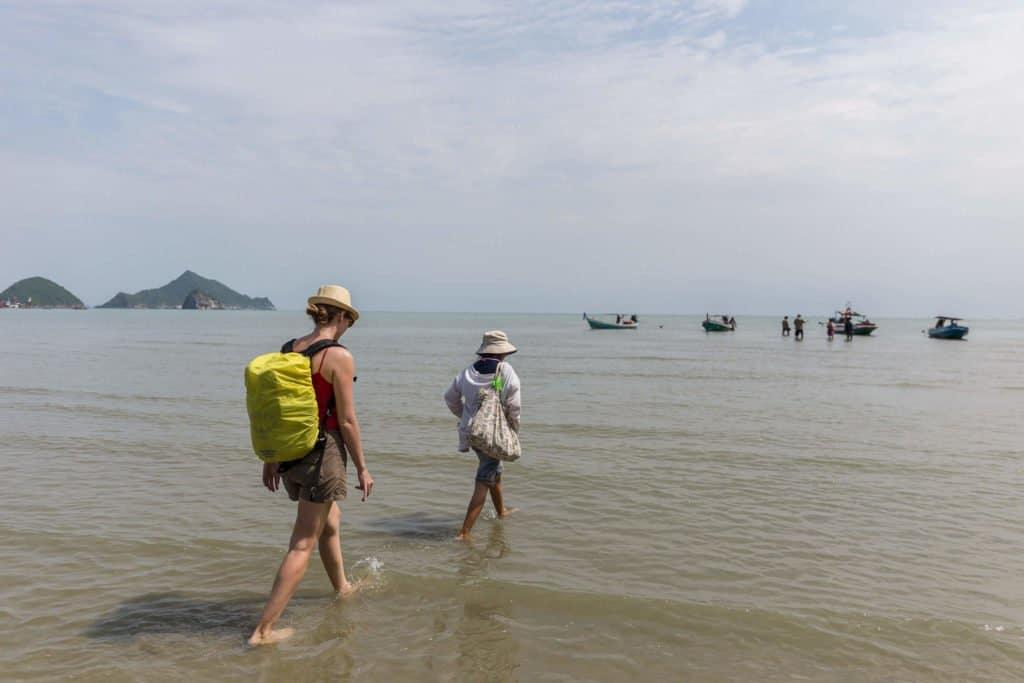 Thailand, travel
