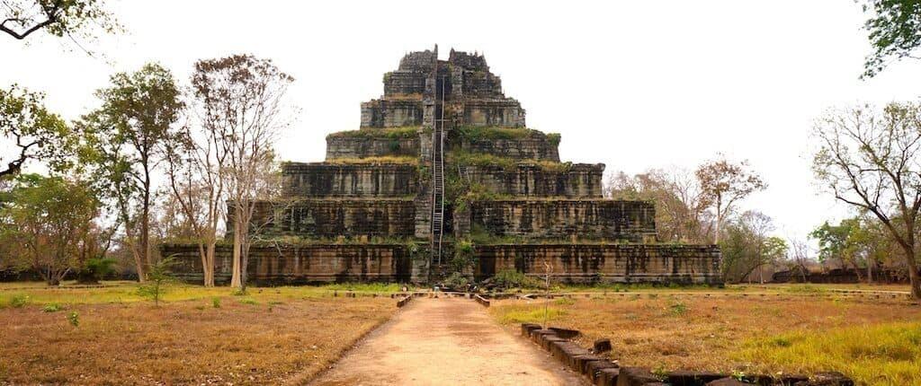 Koh Ker, Cambodia, Asia