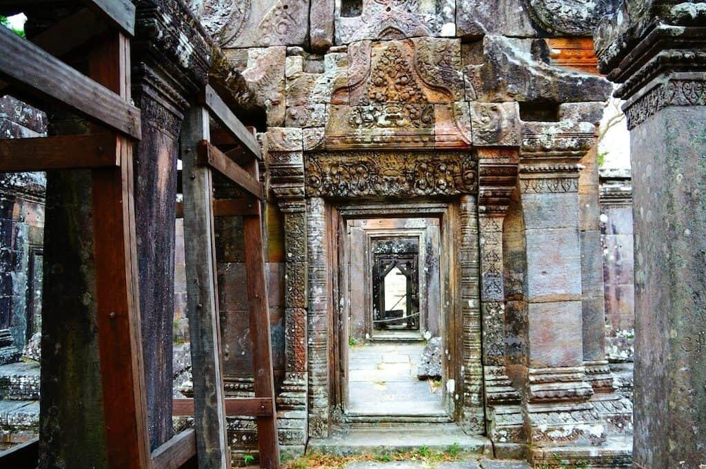 Prasat Preah Vihear, Cambodia