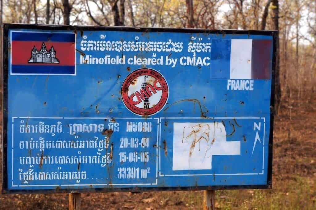 Koh Ker, Cambodia