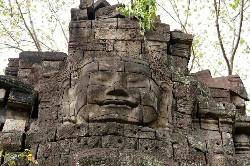 Preah Khan, Cambodia