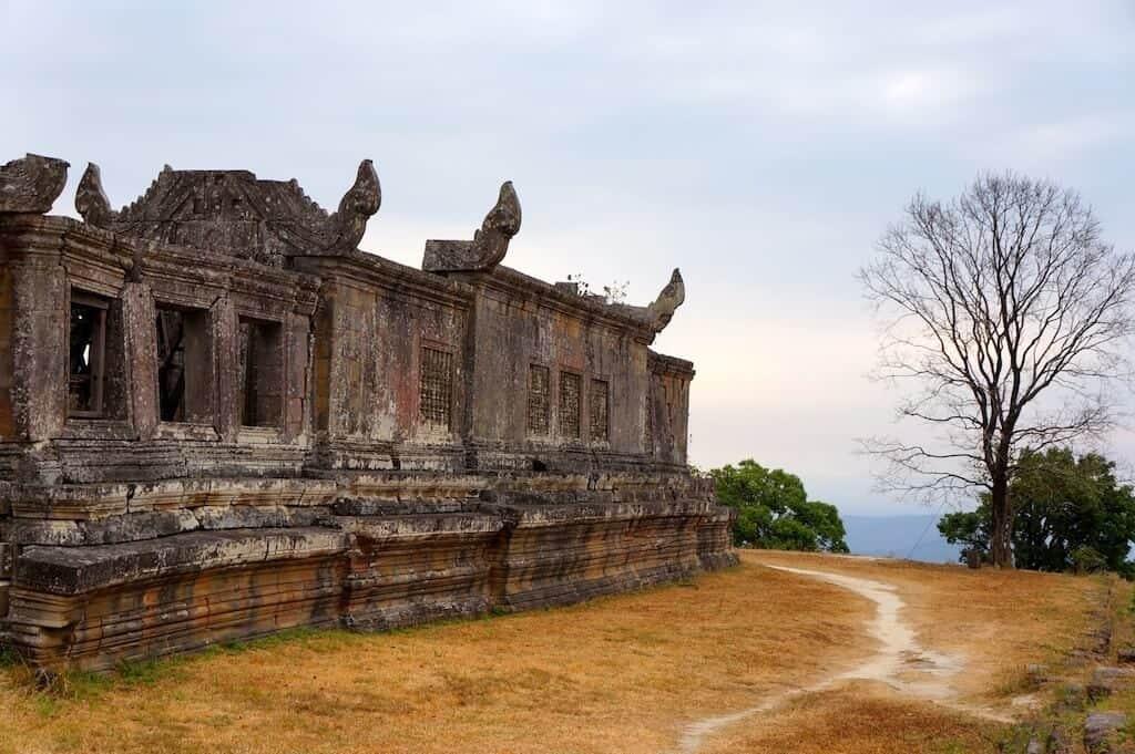 Prasat Preah Vihear, Cambodia
