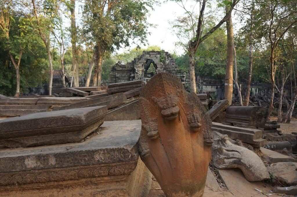 Beng Mealea, Cambodia