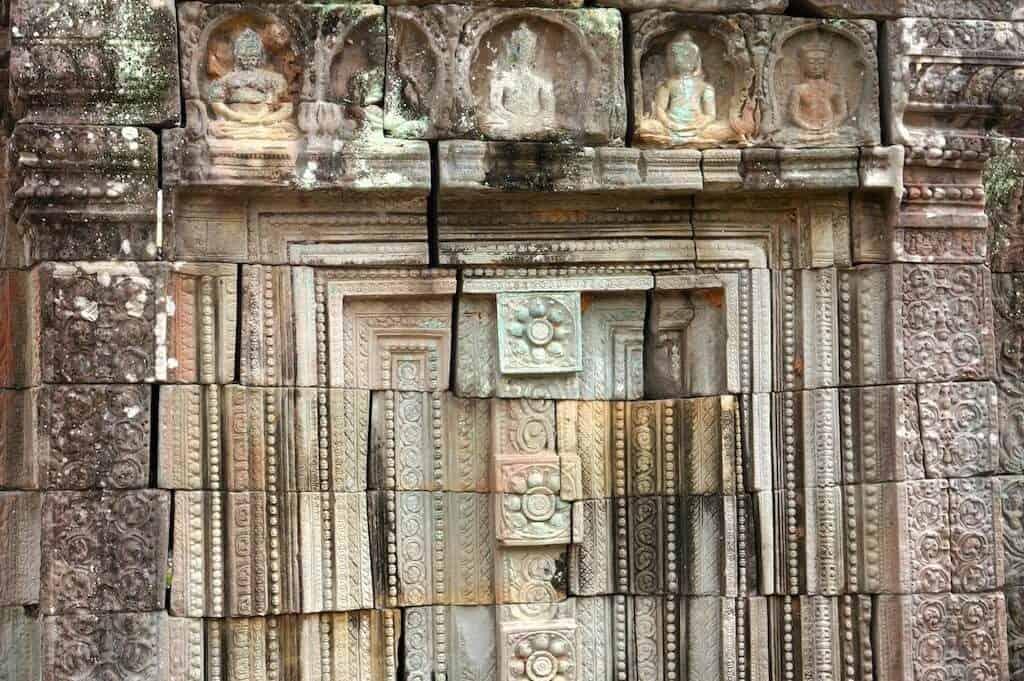 Preah Khan, Cambodia