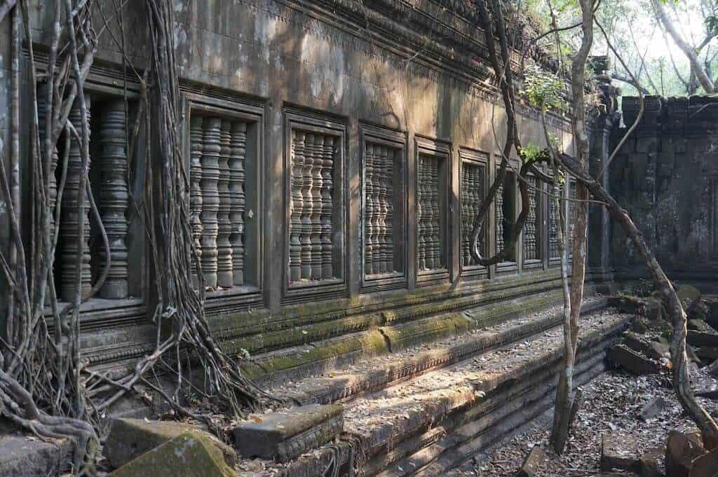 Beng Mealea, Cambodia
