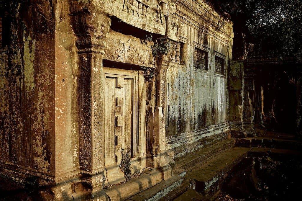Beng Mealea, Cambodia