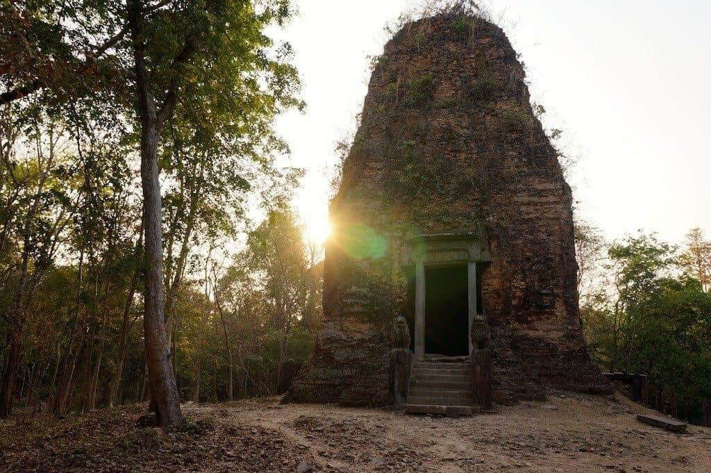 Sambor Prei Kuk, Kompong Thom, Cambodia
