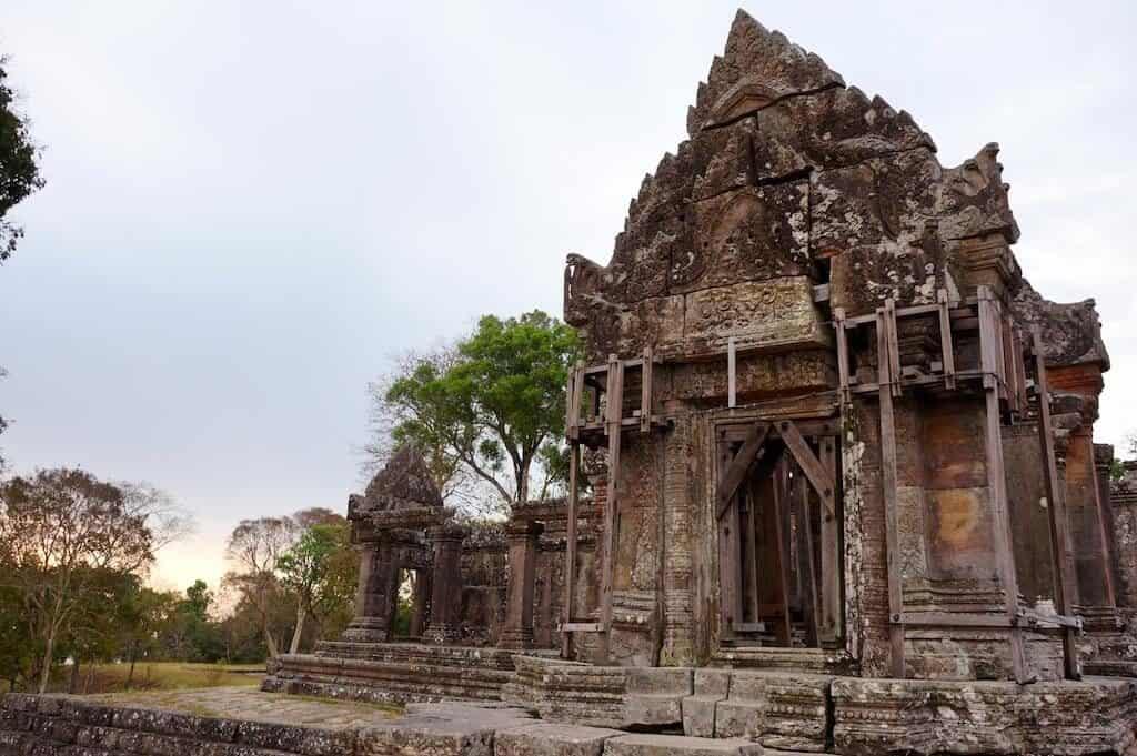 Prasat Preah Vihear, Cambodia