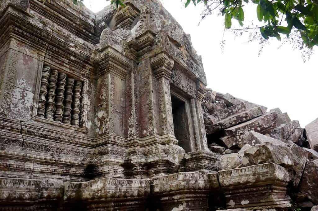 Prasat Preah Vihear, Cambodia