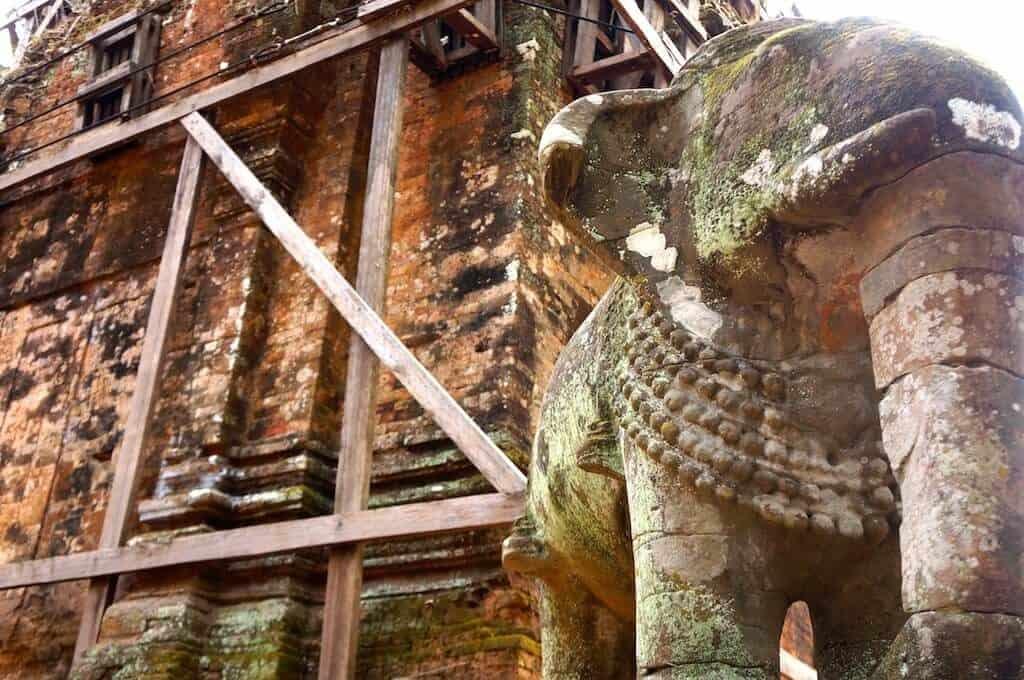 Koh Ker, Cambodia