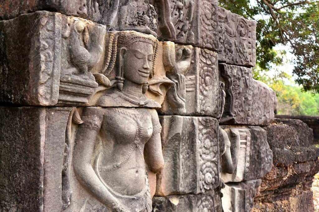 Preah Khan, Cambodia