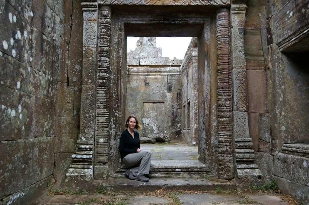 Prasat Preah Vihear, Cambodia