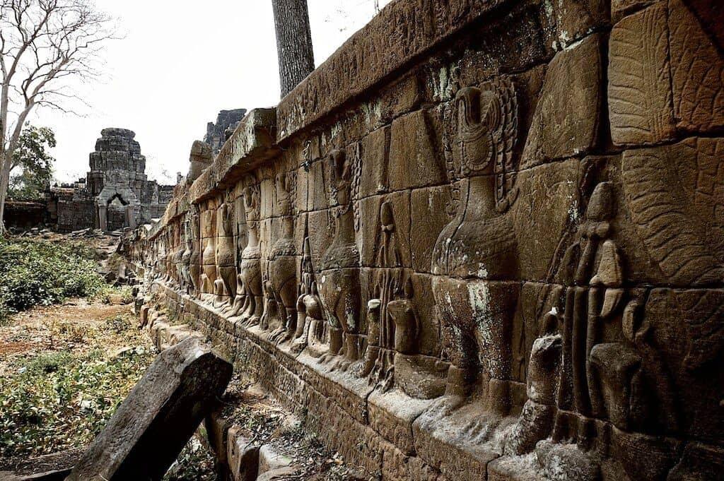 Preah Khan, Cambodia