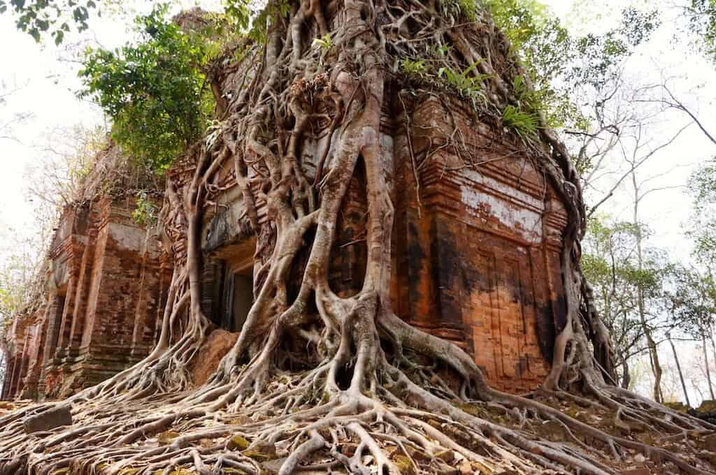 Koh Ker, Cambodia
