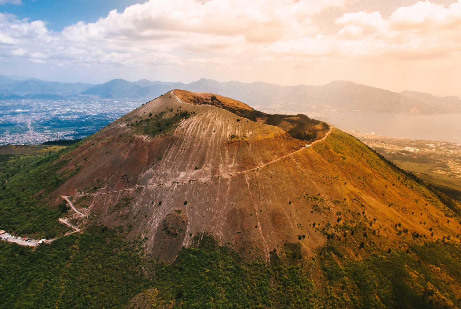 the vesuvius
