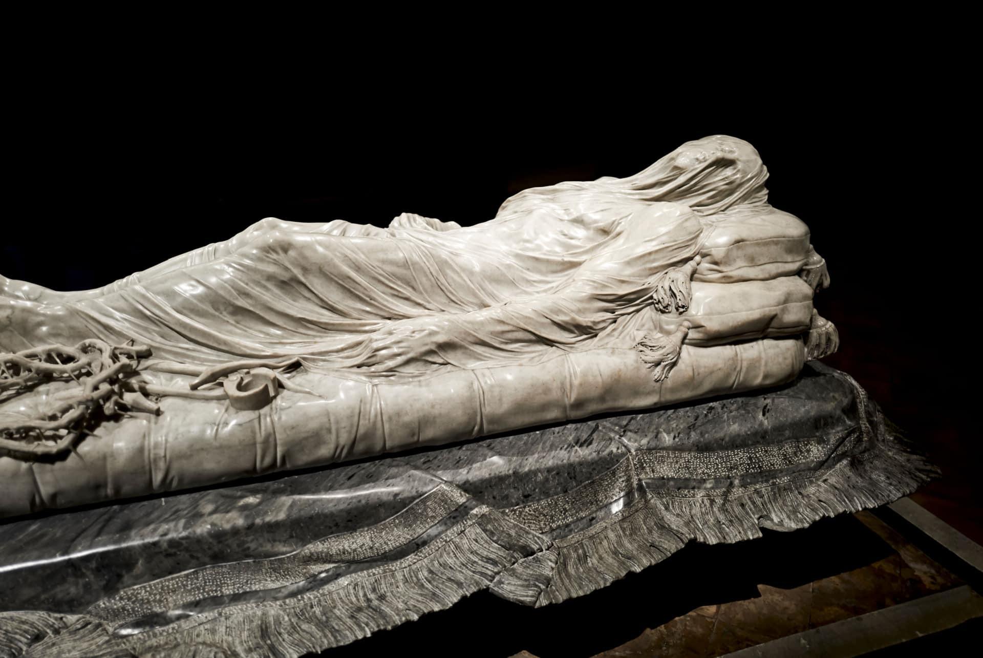 the veiled christ