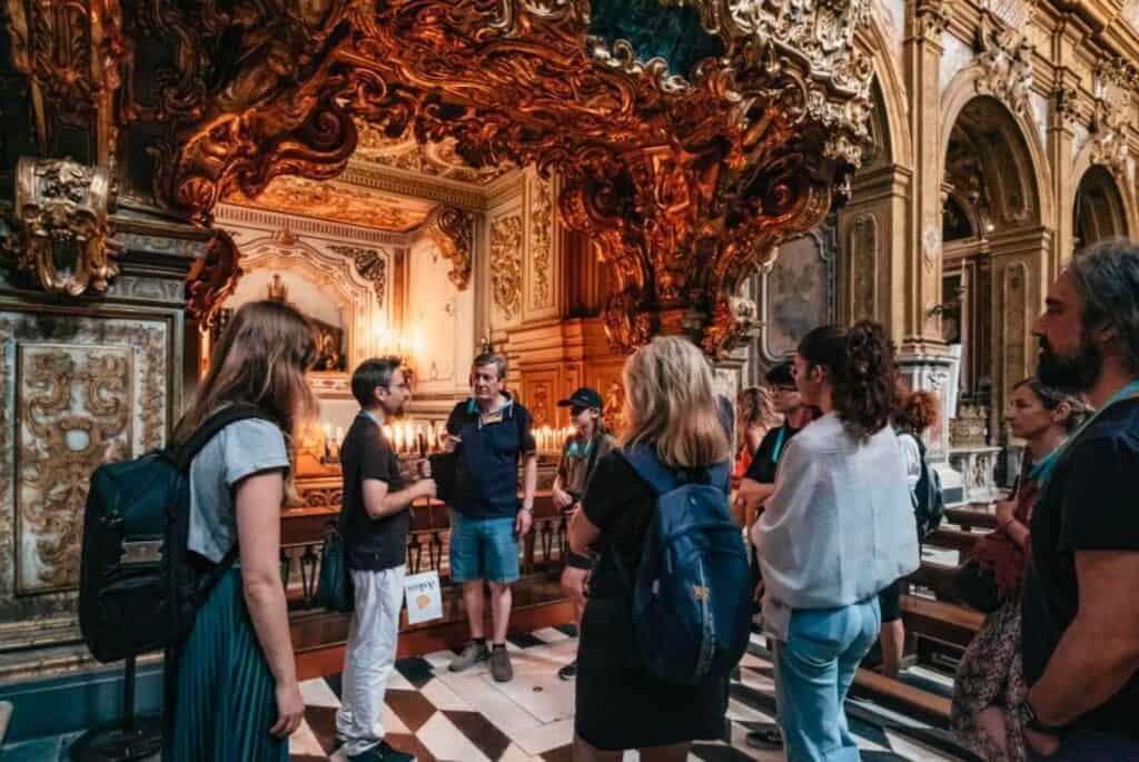 visit duomo naples