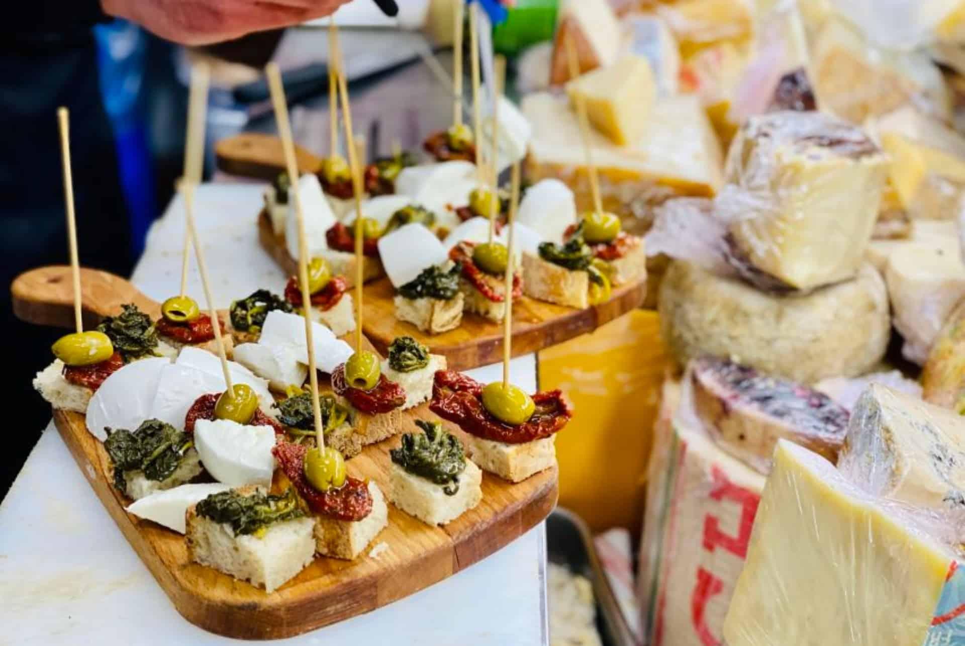 what to do in naples culinary visit