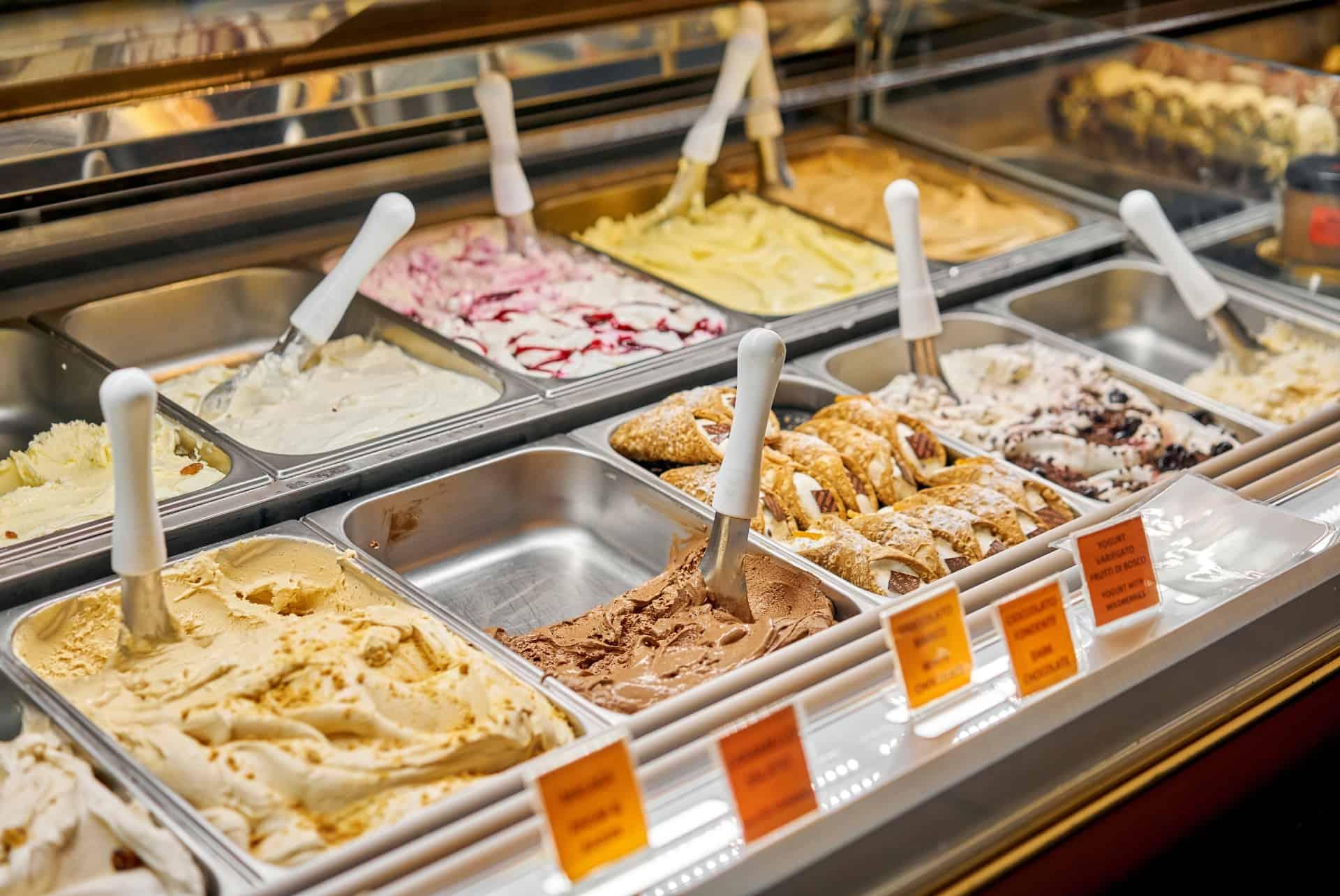 gelato naples