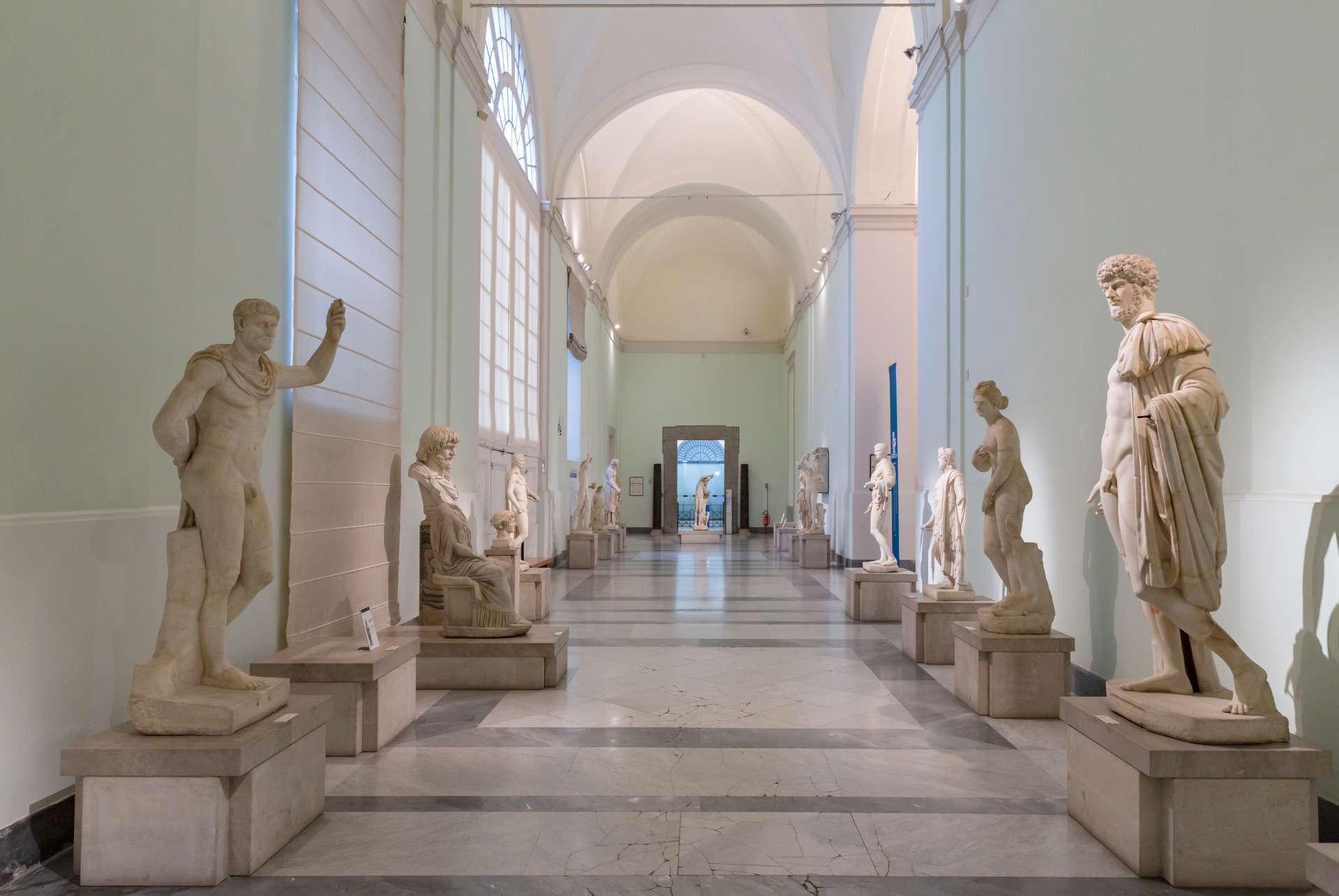 national archaeological museum of naples