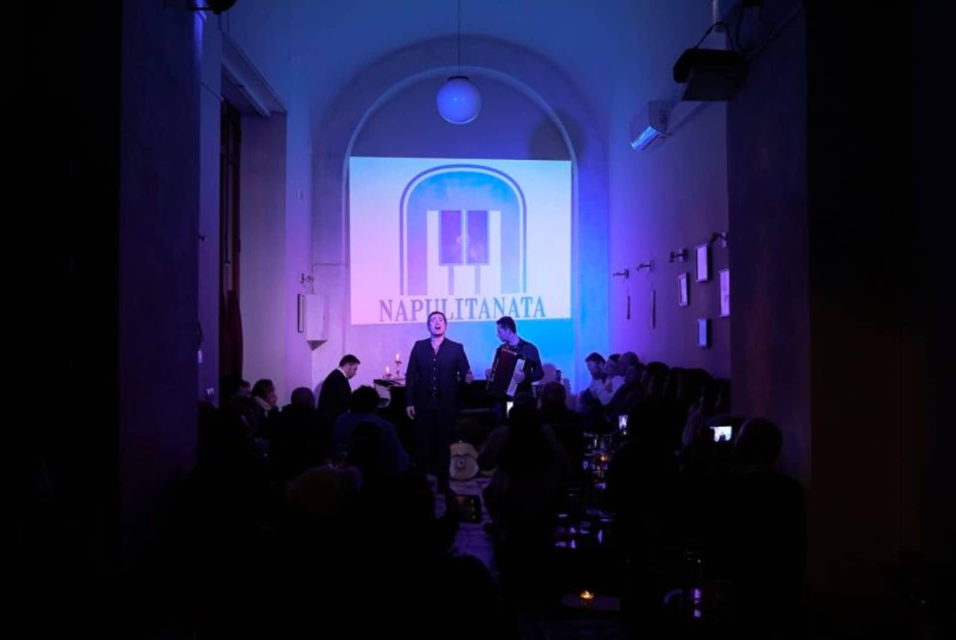 music concert in naples