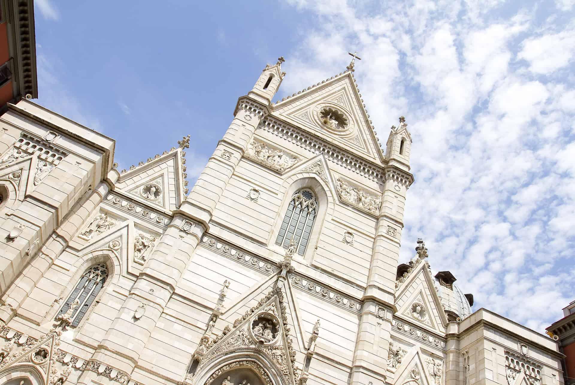 what to do in naples duomo san gennaro