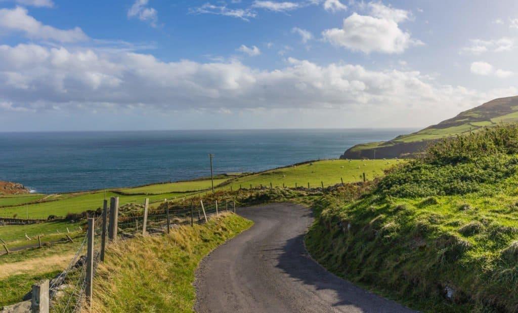 Northern Ireland, road trip