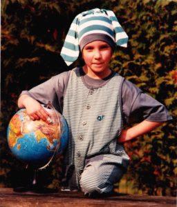 Travel, child, world, earth