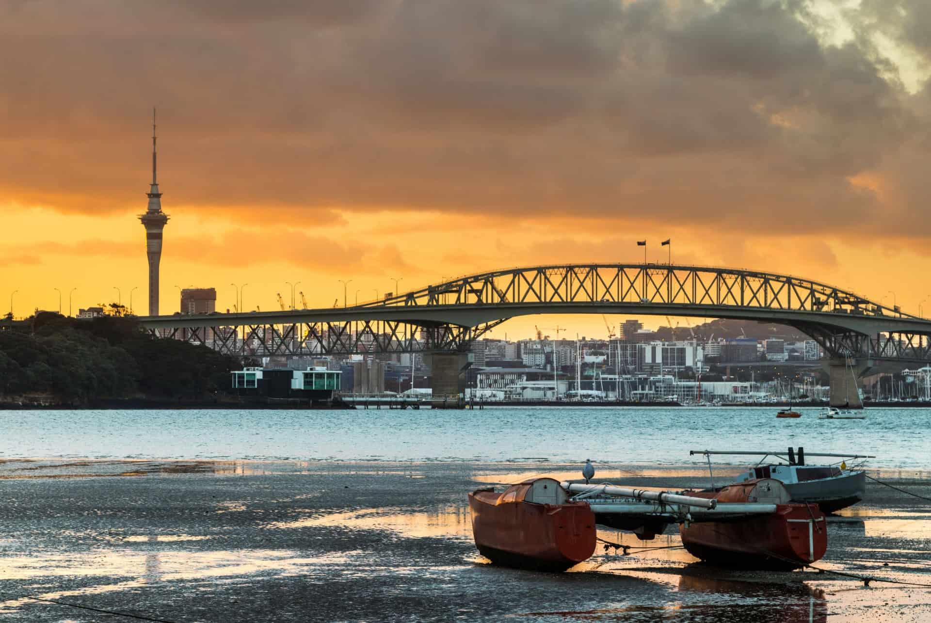 harbour bridge things to do in auckland