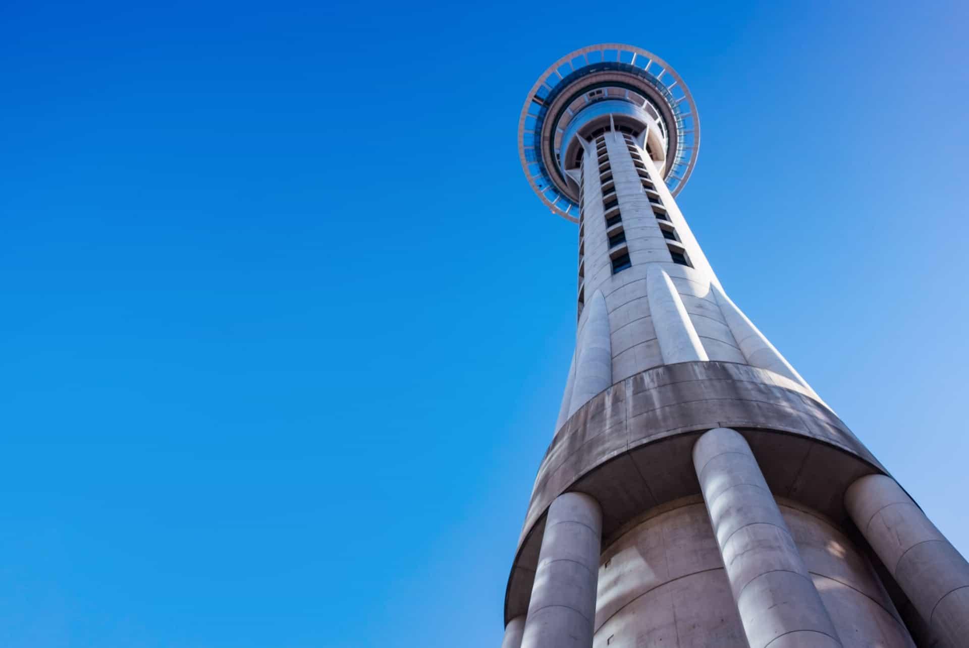 sky tower things to do in auckland