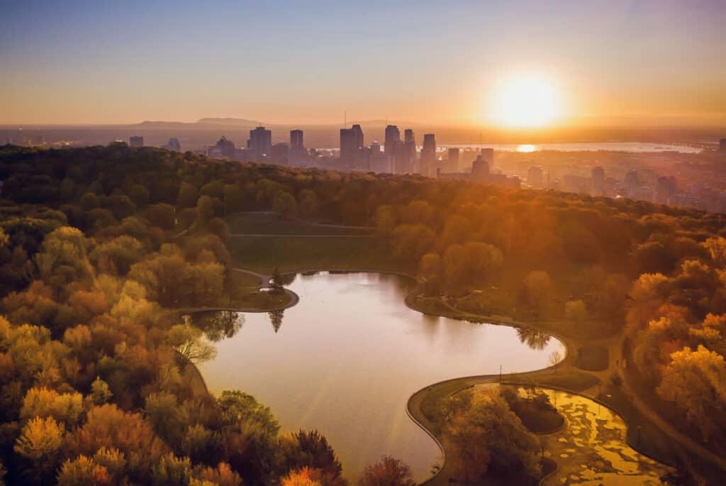 indian summer canada