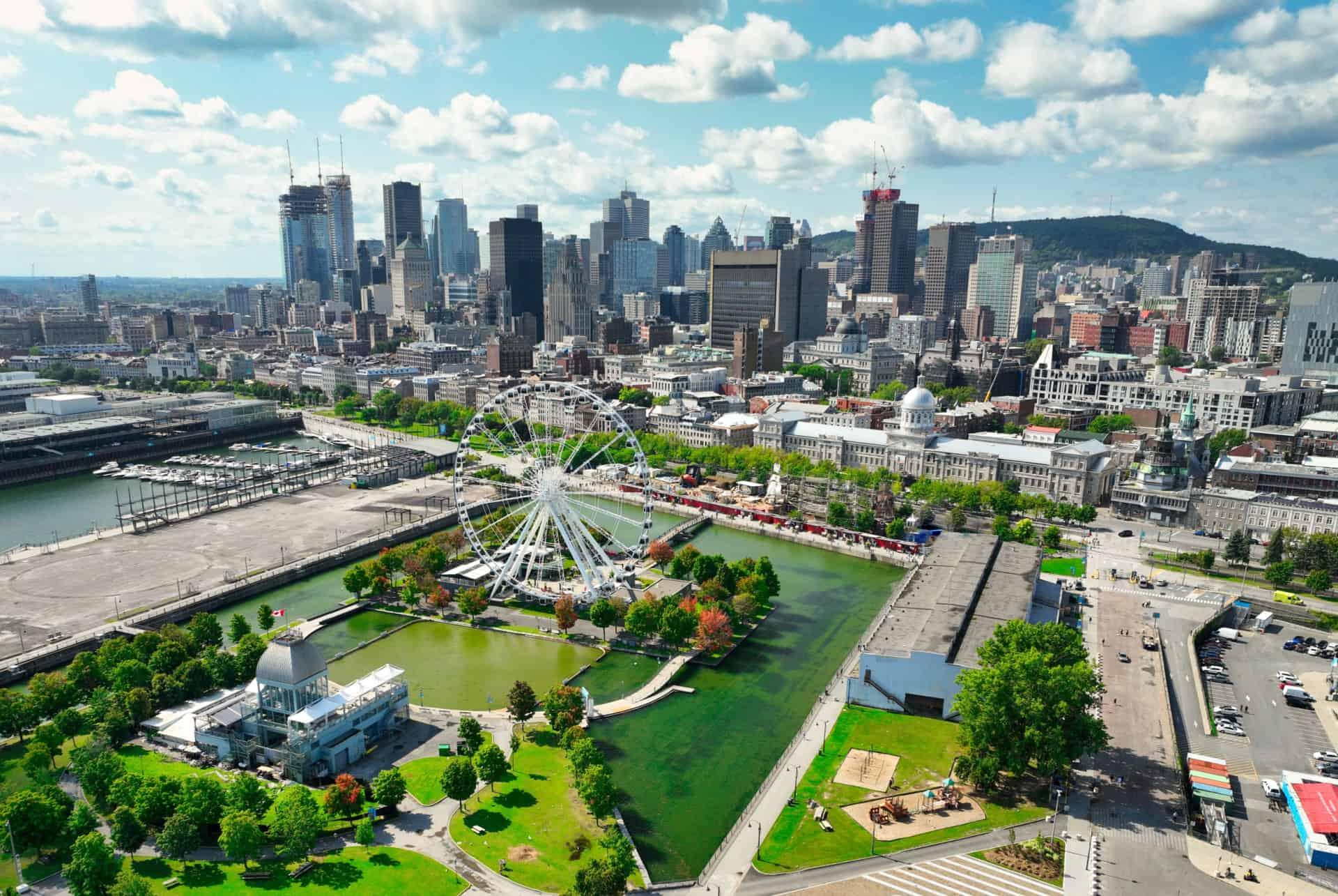 montreal spring